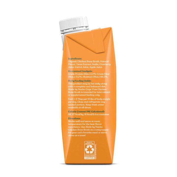 Cage-Free Chicken Bone Broth Topper