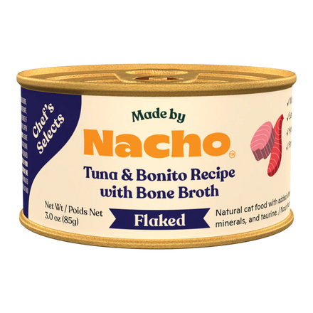 Flaked Tuna & Bonito