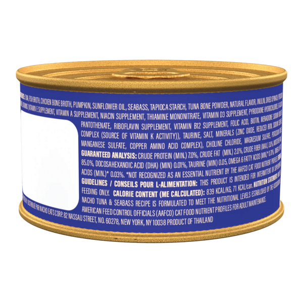 Flaked Tuna & Bonito