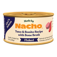 Flaked Tuna & Bonito