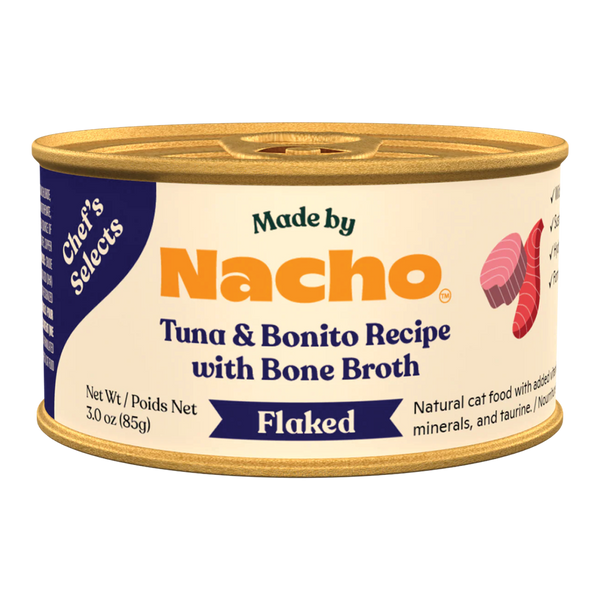 Flaked Tuna & Bonito