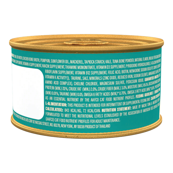 Flaked Tuna & Mackerel