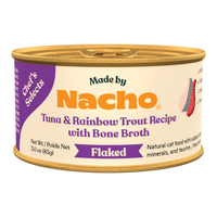 Flaked Tuna & Rainbow Trout