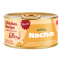 Chicken Shreds for Kittens