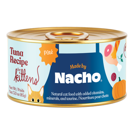 Tuna Pate for Kittens