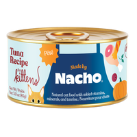 Tuna Pate for Kittens