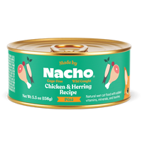 Grain-Free Chicken & Herring Pâté