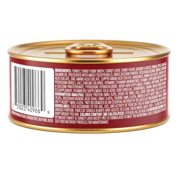 Grain-Free Turkey and Turkey Liver Recipe Pâté