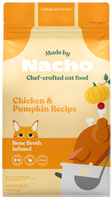 Bone Broth Infused Kibble Cage-Free Chicken & Pumpkin Recipe