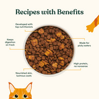 Chicken, Duck, & Quail Kibble