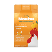 Chicken, Duck, & Quail Kibble