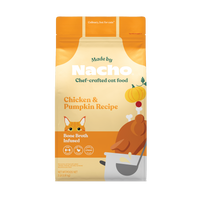 Bone Broth Infused Kibble Cage-Free Chicken & Pumpkin Recipe