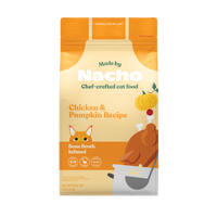 Bone Broth Infused Kibble Cage-Free Chicken & Pumpkin Recipe