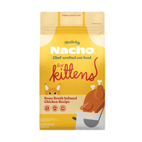 Chicken & Chicken Liver Kibble for Kittens