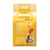 Chicken & Chicken Liver Kibble for Kittens