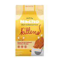 Chicken & Chicken Liver Kibble for Kittens