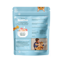 Holiday Freeze-Dried Chicken Breast Treats