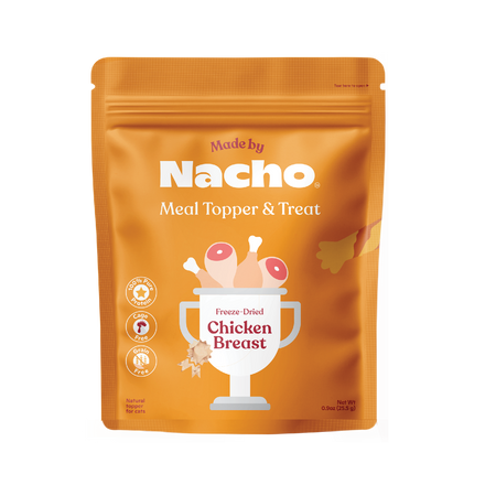 Freeze-Dried Chicken Breast Treats