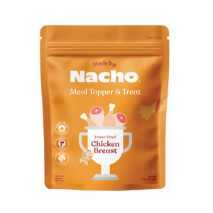 Freeze-Dried Chicken Breast Treats