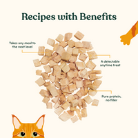 Freeze-Dried Wild Alaskan Salmon Treats
