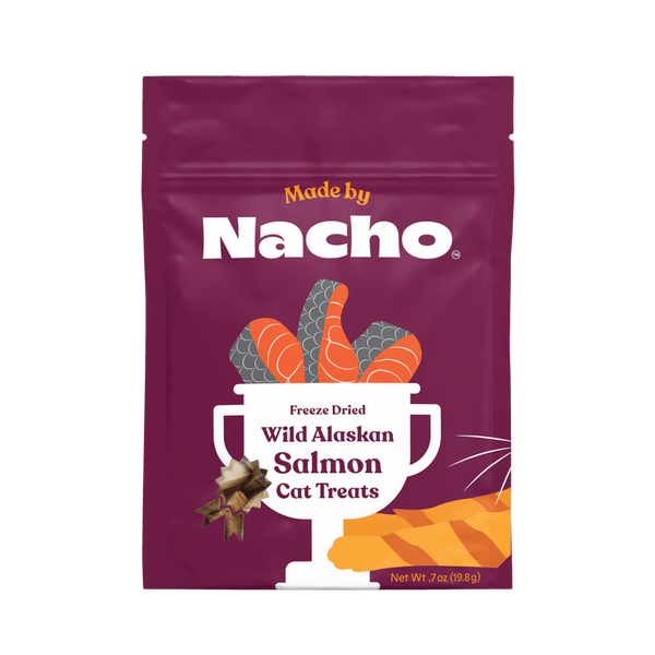 Freeze-Dried Wild Alaskan Salmon Treats