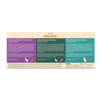 Flaked Fish Recipe Variety Pack