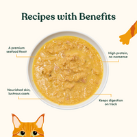 Flaked Fish Recipe Variety Pack