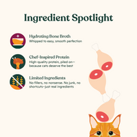 Lickable Mousse Treats Chicken Recipe