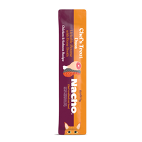 Lickable Mousse Treats Chicken and Salmon Duo