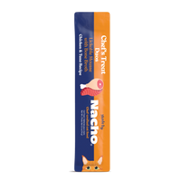 Lickable Mousse Treats Chicken and Tuna Duo