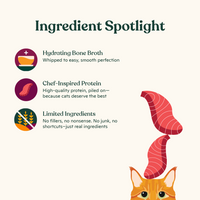 Lickable Mousse Treats Tuna Recipe