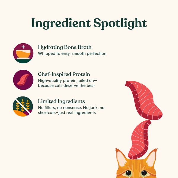 Lickable Mousse Treats Tuna Recipe