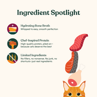 Lickable Mousse Treats Variety Pack