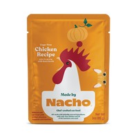 Chicken Cuts in Gravy