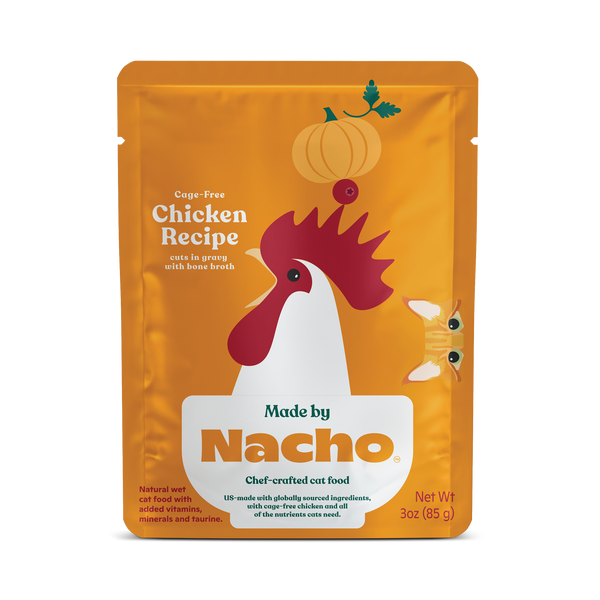 Chicken Cuts in Gravy