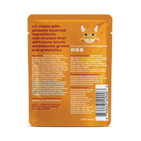 Chicken Cuts in Gravy