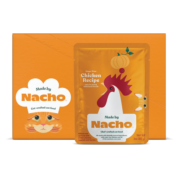 Chicken Cuts in Gravy