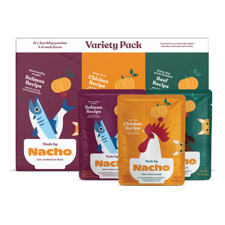 Cuts in Gravy Variety Pack