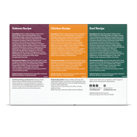 Cuts in Gravy Variety Pack