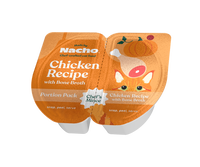 Chef’s Mince Chicken Recipe with Bone Broth Portion Pack