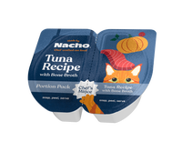 Chef’s Mince Tuna Recipe with Bone Broth Portion Pack