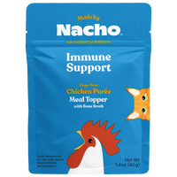 Immune Support Chicken Topper