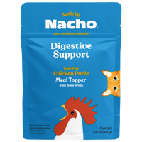 Digestive Support Chicken Topper