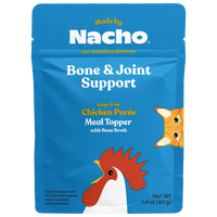 Bone & Joint Support Chicken Topper