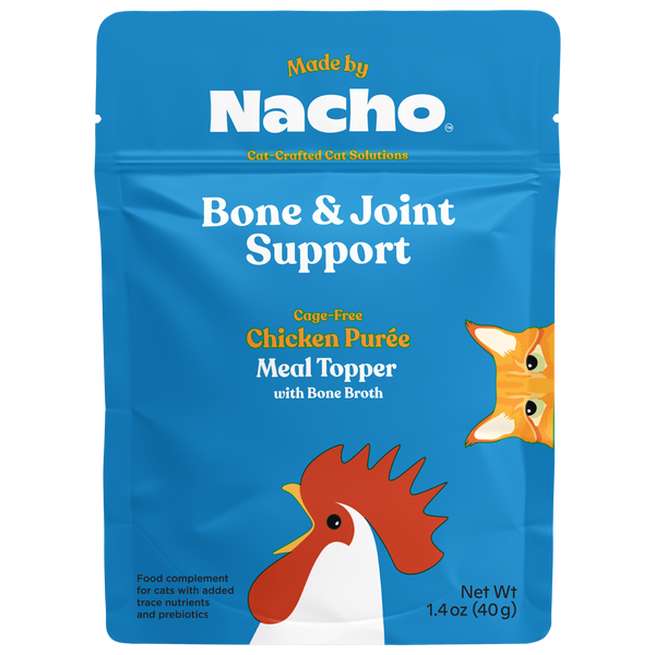Bone & Joint Support Chicken Topper