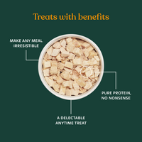 Freeze-Dried Turkey Treats