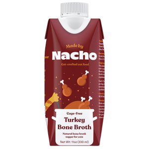 Cage-Free Turkey Bone Broth Topper