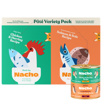 Grain-Free Pâté Canned Variety Pack - 3.0 oz