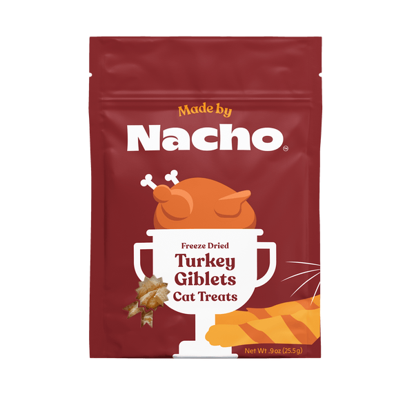 Freeze-Dried Turkey Treats
