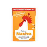 Grain-Free Minced Chicken